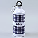 Personalised Name Water Bottle Hand Delivery