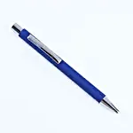 Personalised Blue Notebook & Pen Combo