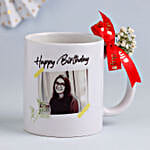 Personalised Happy Birthday Mug