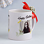 Personalised Happy Birthday Mug