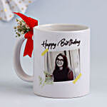 Personalised Happy Birthday Mug