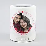 Personalised In-love Bluetooth LED Speaker