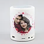 Personalised In-love Bluetooth LED Speaker