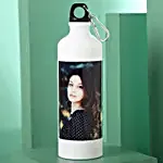 Personalised Picture Water Bottle