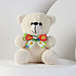 Cute Teddy N Small Cadbury Celebrations Box