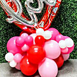 Love Forever Balloon Bouquet