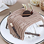 Black Forest Symphony Cake