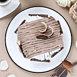 Black Forest Symphony Cake