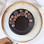 Creamy Chocolate Dream Cake- Half Kg