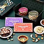 Chocolates & Nut Fusion Box