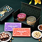 Chocolates & Nut Fusion Box