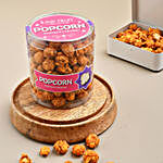 Gourmet Popcorn Extravaganza Box