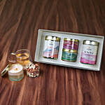 Himalayan Harmony Nuts & Tea Gift Box
