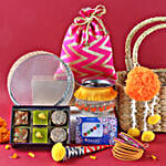 Shakkar Karva Chauth Grandeur Hamper