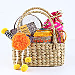 Shakkar Karva Chauth Grandeur Hamper