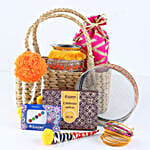 Shakkar Karva Chauth Grandeur Hamper