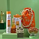 Karwa Chauth Essentials Grooming Hamper