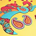 Colourful Ganesha & Laxmi Diwali Gift Box