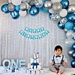 Happy Birthday Balloon Set DIY Kit