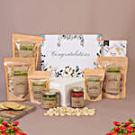 FoodCloud Good Wishes Treats Hamper