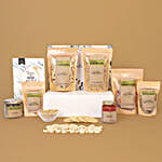 FoodCloud Good Wishes Treats Hamper