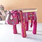 Elegant Elephant Gift of Luck