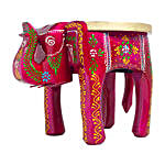 Elegant Elephant Gift of Luck