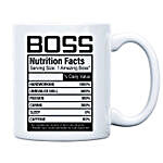 Star Boss Appreciation Mug