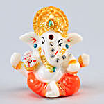 Mukut Ganesha Idol & Ferrero Rocher Moments
