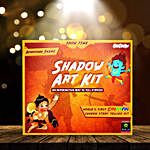 Becre8v Ramayana Shadow Art Gift Kit