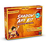 Becre8v Ramayana Shadow Art Gift Kit