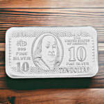 10 Dollar Silver Coin