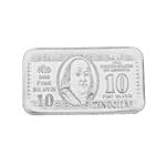 10 Dollar Silver Coin