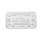 10 Dollar Silver Coin
