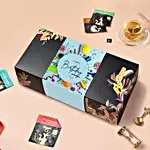Chayam Birthday Flavours Tea Gift Box