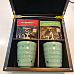 Chayam Heritage Tea Gift Chest