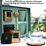Chayam Tea Aficionado Gift Box