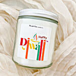 Cupcake Scented Candle & Ganesha Diwali Gift