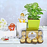 Bhai Dooj Blessings Bundle