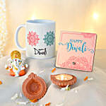 Diwali Elegance & Divine Radiance