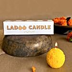Laddoo Love Candle Collection