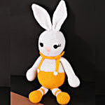 Crochet Rabbit Handmade Soft Toy