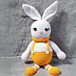 Crochet Rabbit Handmade Soft Toy