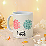 Diwali Mug Blessing Set