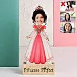 Personalised Princess Caricature