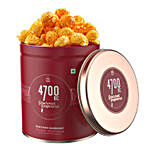 Gourmet Popcorn Extravaganza