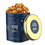Gourmet Popcorn Extravaganza