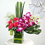 Orchid Elegance Diwali Gift