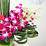 Orchid Elegance Diwali Gift