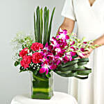 Orchid Elegance Diwali Gift